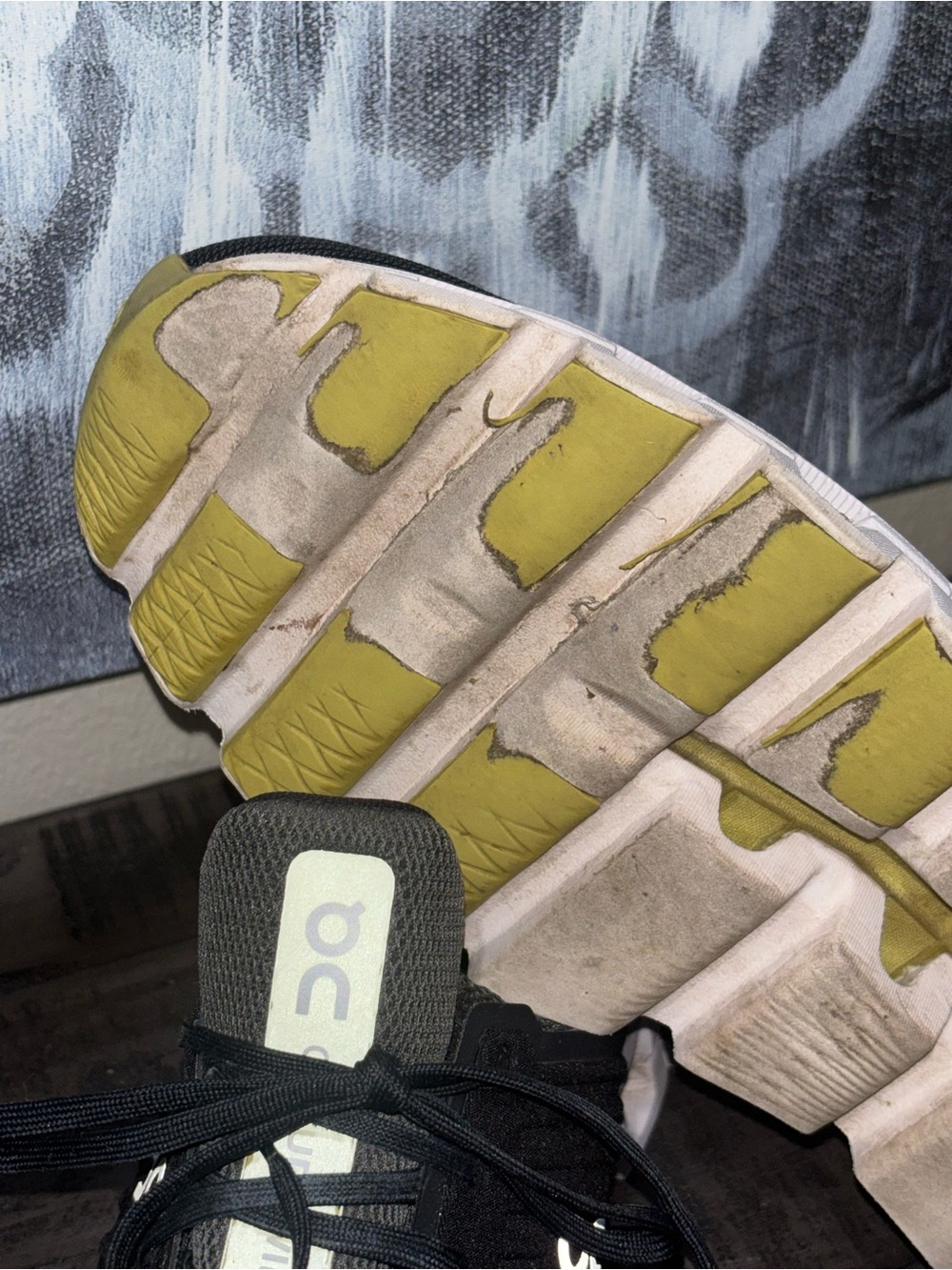 On Cloudswift V2 shoes MENS SZ 14 - Picture 4 of 16
